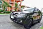 Toyota Fortuner V diesel automatic 2008 4x4-1