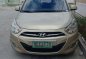 Hyundai i10 2012 model Automatic trans-3