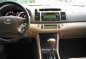 2005 Toyota Camry 2.4E automatic transmission-5