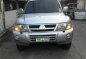 SELLING MITSUBISHI Pajero local 2004-2