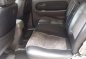 2007 Isuzu Sportivo manual transmission-8