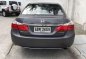 Honda Accord 2.4L AT 2014 model purchased 2015-5