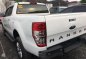 2017 Ford Ranger XLT 4x2 22 6speed AT DSL-2