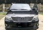 Toyota Fortuner g model matic diesel 2012-7