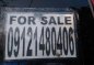 2000 Isuzu CROSSWIND Hilander SLX 2000 FOR SALE-2