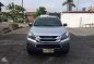 2017 Isuzu MUX 30 AT FOR SALE-0