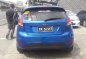 2016 Ford Fiesta Trend A/T Blue Gasoline-9