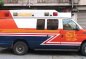 Ford Ambulance 1996 Ford E350 E-one type 2 model-0