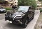2017 Toyota Fortuner V Top of the line-0