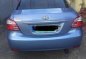 RUSH: Toyota Vios 1.3E Manual 2010-0