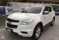 Chevrolet Trailblazer LTZ 4x4 Top of the line diesel AT 2016 model-0