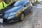 Honda City 1.5e 2009 automatic with paddle shift-1