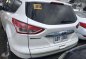 2016 Ford Escape 4x2 XLT Ecoboost Titanium 2.0 AT-7