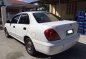 NISSAN SENTRA GX 2008 MT WHITE -3