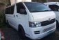 2009 Toyota HiAce Commuter 25 MT DSL-1