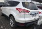 2016 Ford Escape 4x2 XLT Ecoboost Titanium 2.0 AT-0