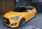 2013 Hyundai Veloster 1.6 Turbo Automatic FOR SALE-0