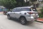 Toyota Fortuner 2017 G 4x2 Automatic Diesel Low Mileage Nice-1