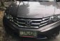 Honda City E 2012 Automatic Transmission-0