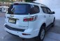 Chevrolet Trailblazer LTX 4x2 2.8 diesel AT 2016 model DURAMAX-8