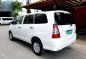 2013 Toyota Innova E Diesel White Automatic transmission-9