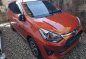 2017 Toyota Wigo 1.0G manual newlook METALLIC ORANGE-0