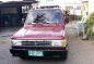 SELLING 1995 TOYOTA Tamaraw fx-10