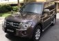 2012 Mitsubishi Pajero for sale-2