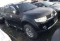 2012 Mitsubishi Montero Sport 25 GTV 4x4 AT-0