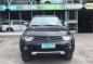 2012 Mitsubishi Montero Sport GLS V A/T Black Diesel-2