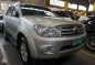 2011 Toyota Fortuner g gas AT FOR SALE-1