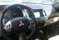 2012 Mitsubishi Montero Sport 25 GTV 4x4 AT-4