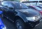 2014 Mitsubishi Montero GLX 25 MT DSL-7