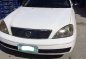 NISSAN SENTRA GX 2008 MT WHITE -0