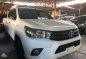 2016 Toyota Hilux G 4x2 Manual Transmission-0