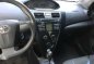 TOYOTA VIOS 1.3E automatic model 2012-3