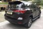 2017 Toyota Fortuner V Top of the line-5