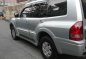 SELLING MITSUBISHI Pajero local 2004-0