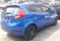 2016 Ford Fiesta Trend A/T Blue Gasoline-2