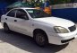 NISSAN SENTRA GX 2008 MT WHITE -5