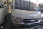 2017 Toyota Hiace 3.0 GL GRANDIA manual diesel PEARL WHITE-0