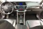 Honda Accord 2.4L AT 2014 model purchased 2015-6