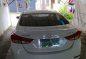 Hyundai Elantra 1.6 AT 2011 (White)-6