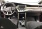 5tkm only! Toyota Innova E 2.8 diesel AT 2018 model-3