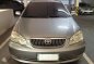 Toyota Altis 1.6G 2007 Matic Limited Edition -4
