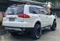 2012 MITSUBISHI MONTERO GTV 4x4 top of the line-4