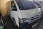 2018 Toyota Hiace 3.0 commuter diesel manual WHITE-0