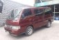 2013 Nissan Urvan VX M/T Red Diesel-1