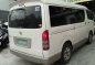 2008 Toyota Hi-Ace Super Grandia A/T White Diesel-7