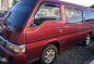 2015 Nissan Urvan Shuttle 27 MT DSL FOR SALE-3